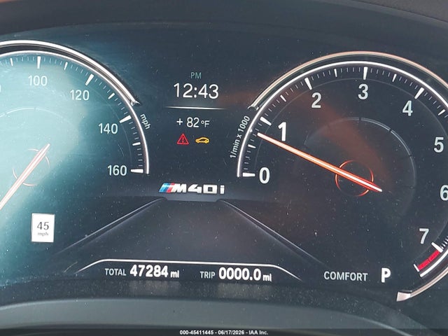BMW X3 M40i 2019 5UXTS3C56K0Z05523 Image 15