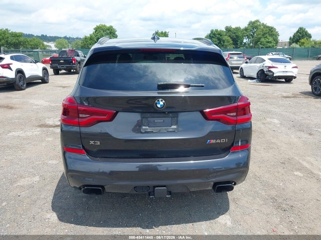 BMW X3 M40i 2019 5UXTS3C56K0Z05523 Image 16
