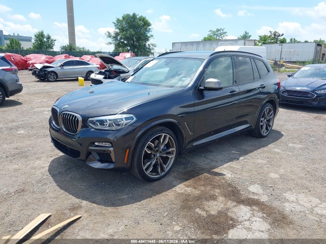 BMW X3 M40i 2019 5UXTS3C56K0Z05523 Image 2