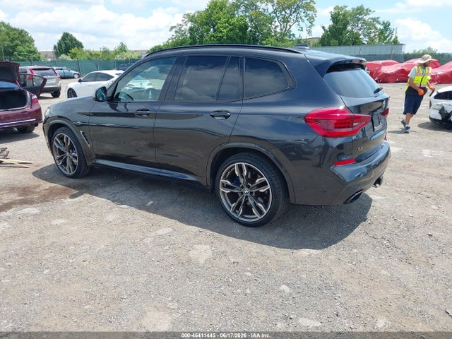 BMW X3 M40i 2019 5UXTS3C56K0Z05523 Image 3