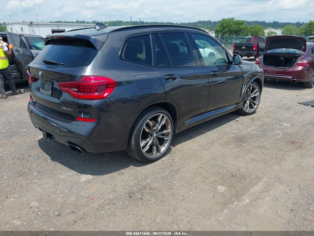 BMW X3 M40i 2019 5UXTS3C56K0Z05523 Image 4
