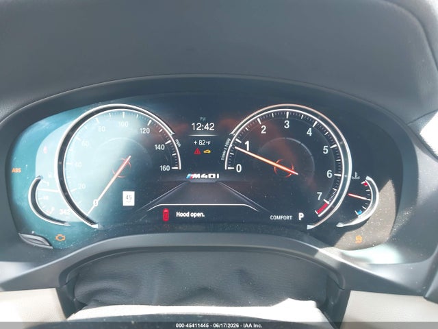 BMW X3 M40i 2019 5UXTS3C56K0Z05523 Image 7