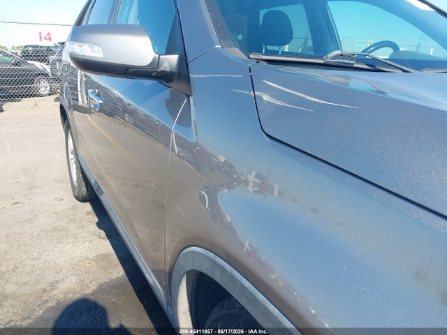 KIA SORENTO LX 2014 5XYKT3A60EG540289 Image 6