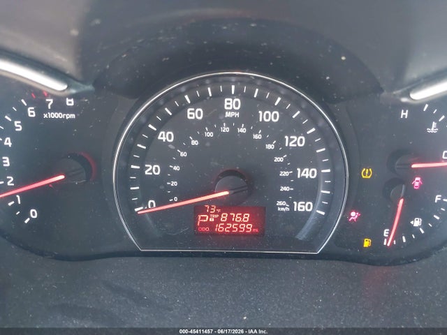 KIA SORENTO LX 2014 5XYKT3A60EG540289 Image 7