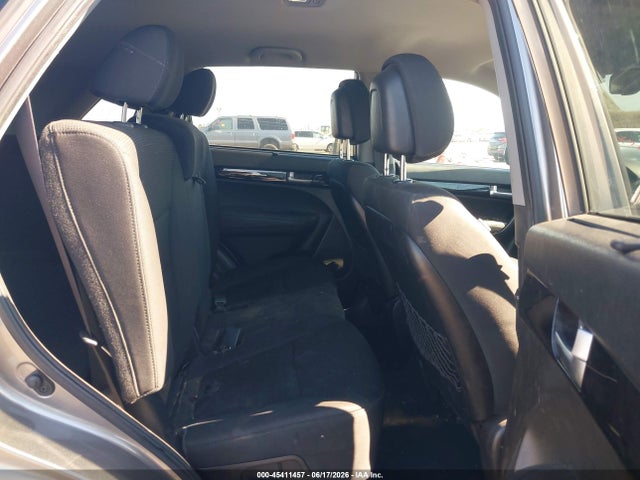 KIA SORENTO LX 2014 5XYKT3A60EG540289 Image 8