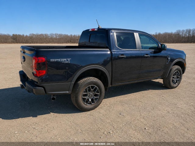 Продажа на аукционе авто 2025 Ford Ranger Xlt, vin: 1FTER4HP6SLE15409, номер лота: 45411459