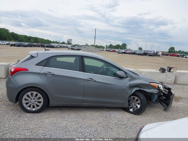 45411463 :رقم المزاد ، KMHD35LH8HU375691 vin ، 2017 Hyundai Elantra Gt مزاد بيع