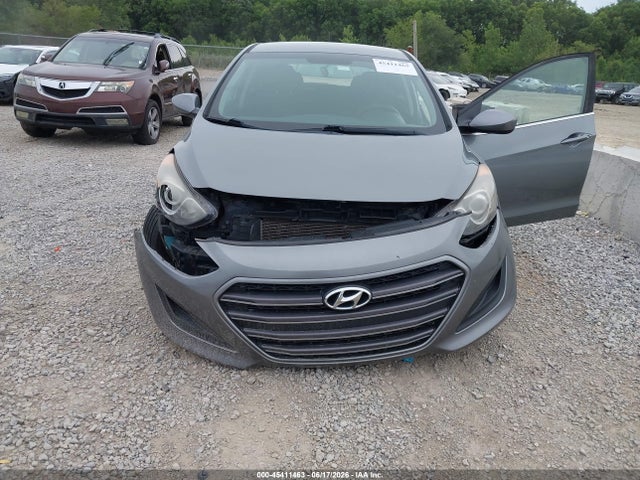 45411463 :رقم المزاد ، KMHD35LH8HU375691 vin ، 2017 Hyundai Elantra Gt مزاد بيع