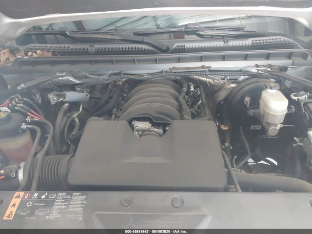 3GCUKNEH8JG186830 Chevrolet Silverado 1500 Work Truck