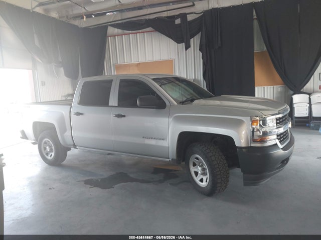 3GCUKNEH8JG186830 Chevrolet Silverado 1500 Work Truck