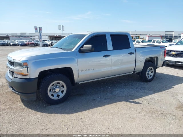3GCUKNEH8JG186830 Chevrolet Silverado 1500 Work Truck