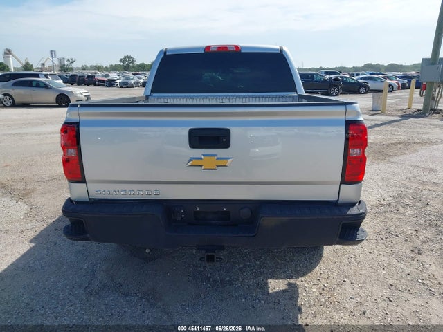 3GCUKNEH8JG186830 Chevrolet Silverado 1500 Work Truck