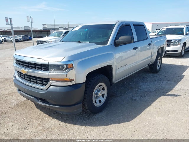 3GCUKNEH8JG186830 Chevrolet Silverado 1500 Work Truck