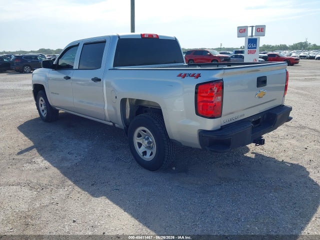3GCUKNEH8JG186830 Chevrolet Silverado 1500 Work Truck