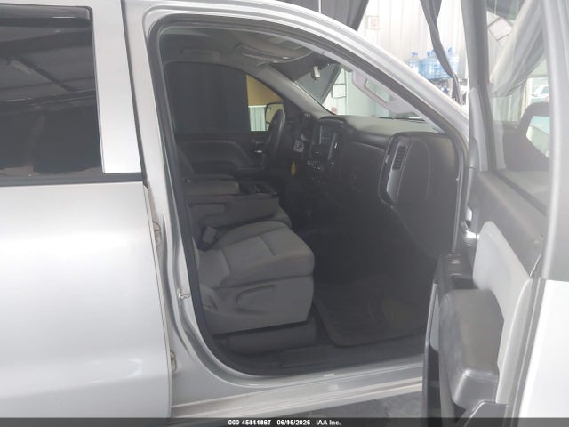 3GCUKNEH8JG186830 Chevrolet Silverado 1500 Work Truck