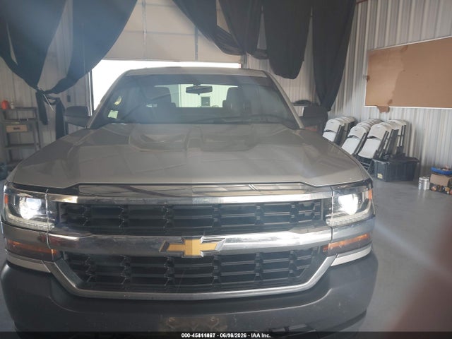 3GCUKNEH8JG186830 Chevrolet Silverado 1500 Work Truck