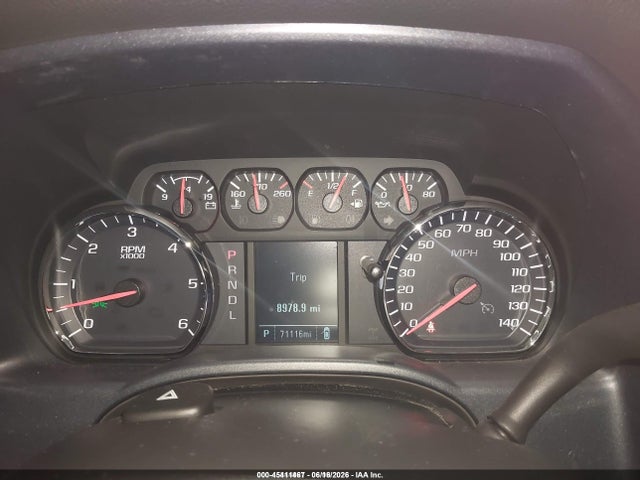 3GCUKNEH8JG186830 Chevrolet Silverado 1500 Work Truck