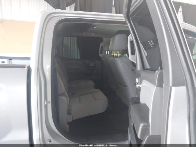 3GCUKNEH8JG186830 Chevrolet Silverado 1500 Work Truck