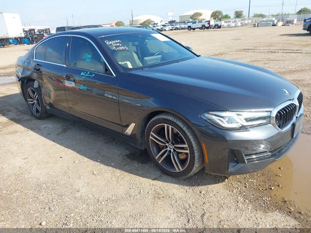 Aukcja sprzedaży 2021 Bmw 530i, vin: WBA53BH09MWX10107, numer aukcji: 45411480