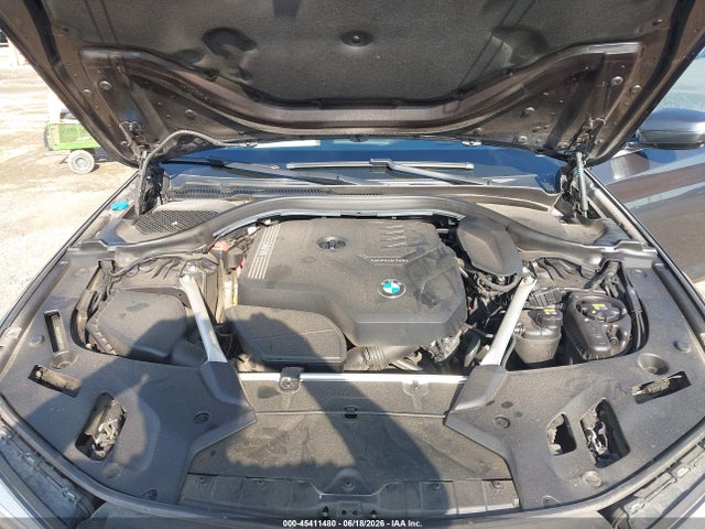 Aukcja sprzedaży 2021 Bmw 530i, vin: WBA53BH09MWX10107, numer aukcji: 45411480