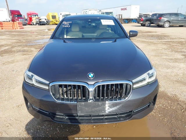 Aukcja sprzedaży 2021 Bmw 530i, vin: WBA53BH09MWX10107, numer aukcji: 45411480