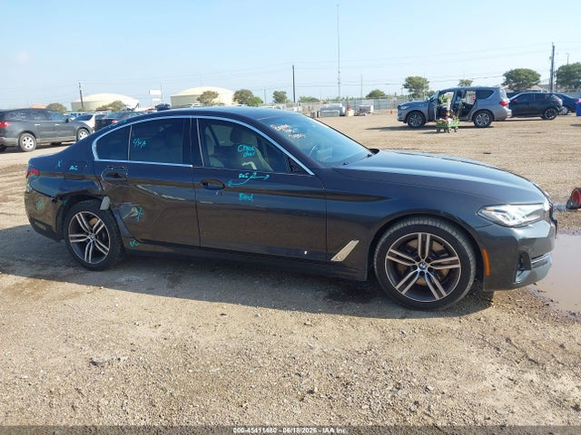 Aukcja sprzedaży 2021 Bmw 530i, vin: WBA53BH09MWX10107, numer aukcji: 45411480