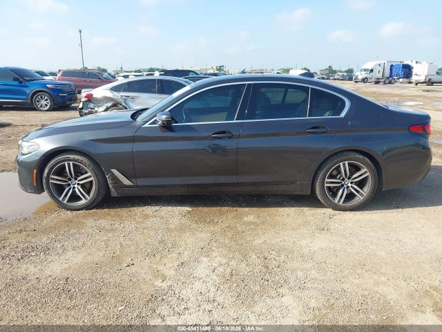 Aukcja sprzedaży 2021 Bmw 530i, vin: WBA53BH09MWX10107, numer aukcji: 45411480