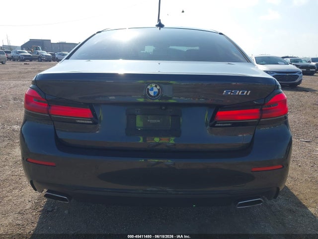 Aukcja sprzedaży 2021 Bmw 530i, vin: WBA53BH09MWX10107, numer aukcji: 45411480