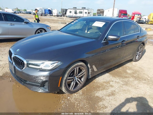 Aukcja sprzedaży 2021 Bmw 530i, vin: WBA53BH09MWX10107, numer aukcji: 45411480