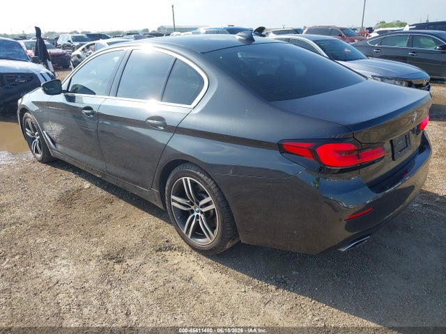 Aukcja sprzedaży 2021 Bmw 530i, vin: WBA53BH09MWX10107, numer aukcji: 45411480
