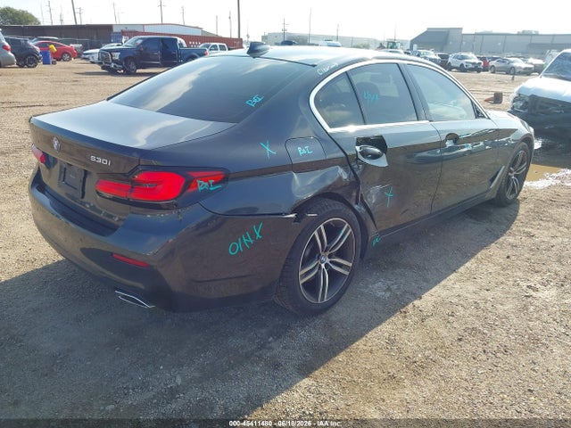 Aukcja sprzedaży 2021 Bmw 530i, vin: WBA53BH09MWX10107, numer aukcji: 45411480