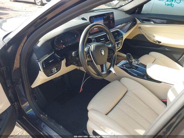 Aukcja sprzedaży 2021 Bmw 530i, vin: WBA53BH09MWX10107, numer aukcji: 45411480