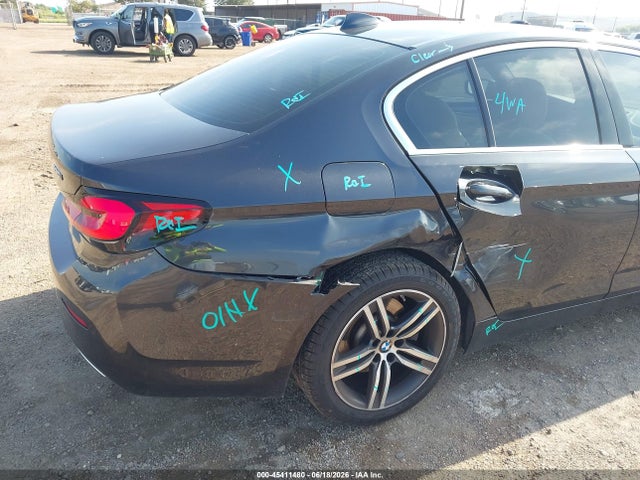 Aukcja sprzedaży 2021 Bmw 530i, vin: WBA53BH09MWX10107, numer aukcji: 45411480