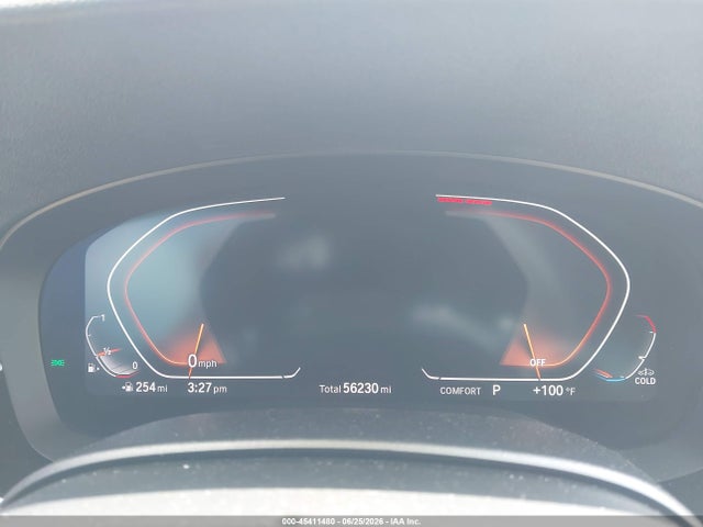 Aukcja sprzedaży 2021 Bmw 530i, vin: WBA53BH09MWX10107, numer aukcji: 45411480
