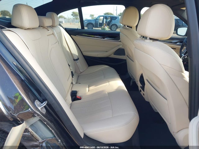 Aukcja sprzedaży 2021 Bmw 530i, vin: WBA53BH09MWX10107, numer aukcji: 45411480