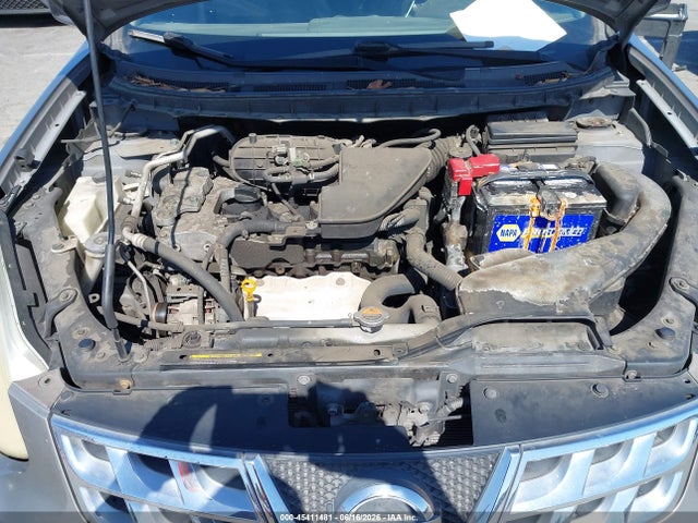 Aukcja sprzedaży 2011 Nissan Rogue S, vin: JN8AS5MT0BW151070, numer aukcji: 45411481