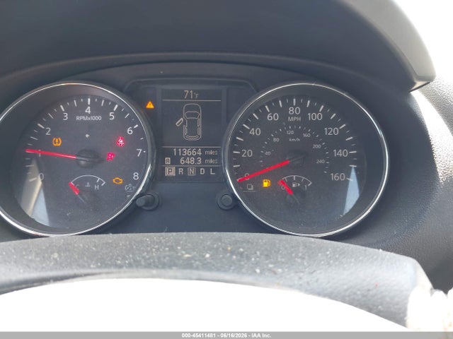 Aukcja sprzedaży 2011 Nissan Rogue S, vin: JN8AS5MT0BW151070, numer aukcji: 45411481