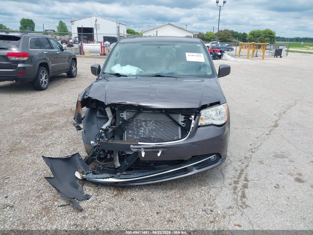 Aukcja sprzedaży 2016 Chrysler Town & Country Touring, vin: 2C4RC1BG1GR166283, numer aukcji: 45411491