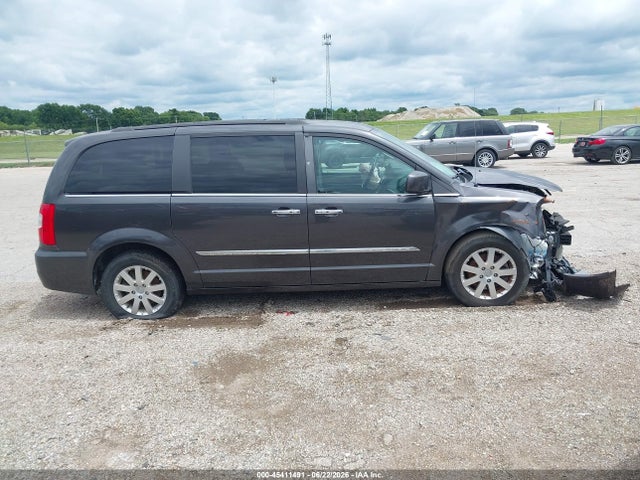 Aukcja sprzedaży 2016 Chrysler Town & Country Touring, vin: 2C4RC1BG1GR166283, numer aukcji: 45411491