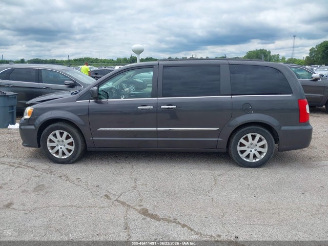 Aukcja sprzedaży 2016 Chrysler Town & Country Touring, vin: 2C4RC1BG1GR166283, numer aukcji: 45411491