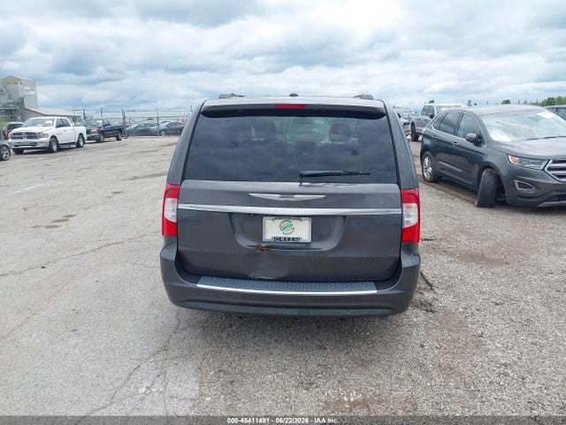 Aukcja sprzedaży 2016 Chrysler Town & Country Touring, vin: 2C4RC1BG1GR166283, numer aukcji: 45411491