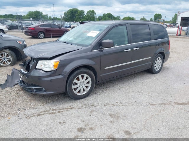 Aukcja sprzedaży 2016 Chrysler Town & Country Touring, vin: 2C4RC1BG1GR166283, numer aukcji: 45411491