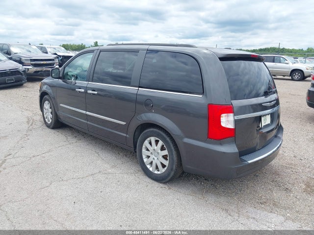 Aukcja sprzedaży 2016 Chrysler Town & Country Touring, vin: 2C4RC1BG1GR166283, numer aukcji: 45411491