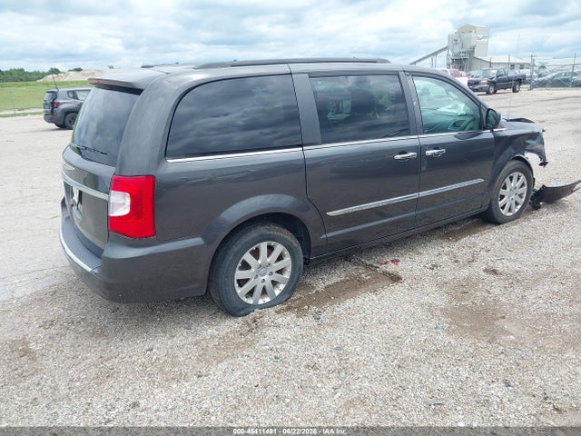 Aukcja sprzedaży 2016 Chrysler Town & Country Touring, vin: 2C4RC1BG1GR166283, numer aukcji: 45411491