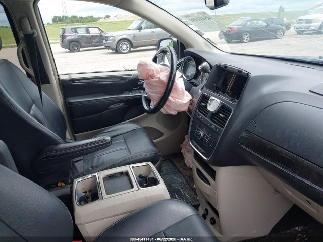 Aukcja sprzedaży 2016 Chrysler Town & Country Touring, vin: 2C4RC1BG1GR166283, numer aukcji: 45411491