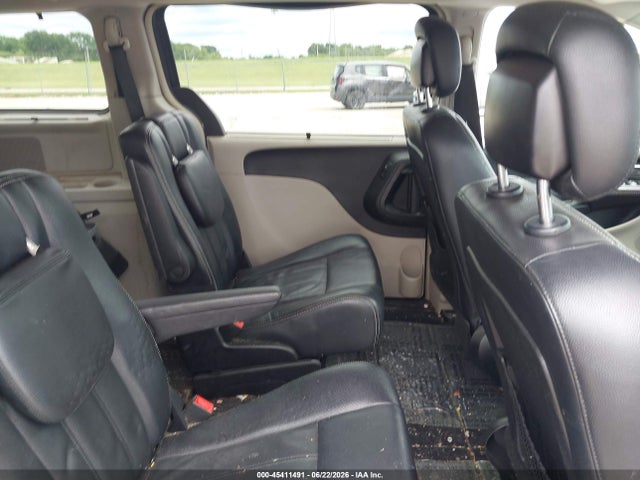 Aukcja sprzedaży 2016 Chrysler Town & Country Touring, vin: 2C4RC1BG1GR166283, numer aukcji: 45411491