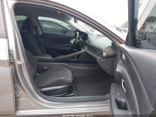 Продажа на аукционе авто 2021 Hyundai Elantra Se, vin: KMHLL4AG3MU190460, номер лота: 45411496