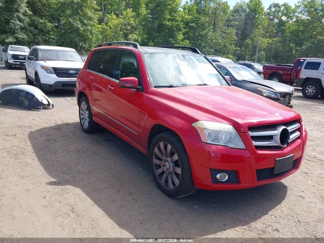 Продажа на аукционе авто 2011 Mercedes-benz Glk 350 4matic, vin: WDCGG8HB3BF553069, номер лота: 45411497