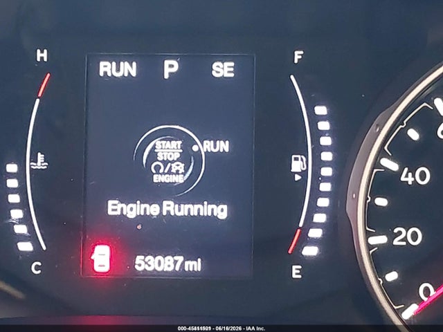3C4NJCAB3JT374398 Jeep Compass Sport Fwd