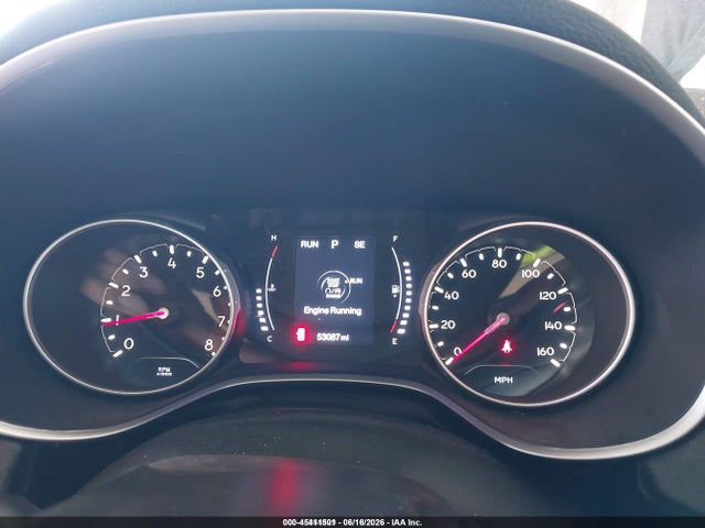 3C4NJCAB3JT374398 Jeep Compass Sport Fwd